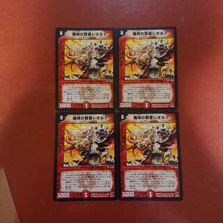 専用 楯神の賢者レオルド 4枚