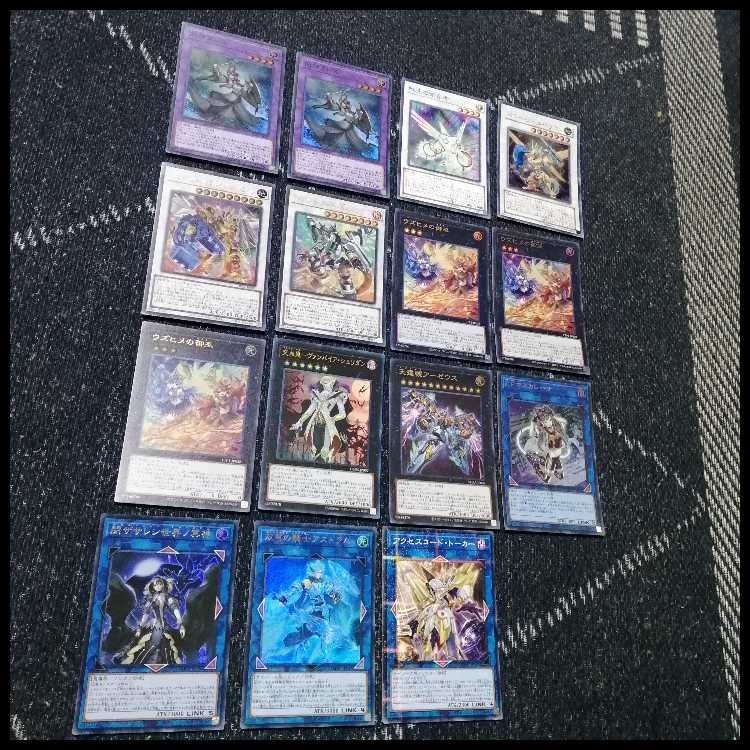 遊戯王　御巫　デッキ　サナキ　御巫神舞ー二貴子　宣告者の神巫　[04258] 遊戯王 御巫 デッキ サナキ 御巫神舞ー二貴子 宣告者の神巫