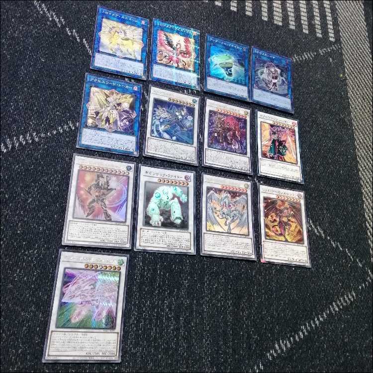 Yu-Gi-Oh / Buster Deck Slash Buster [04256].