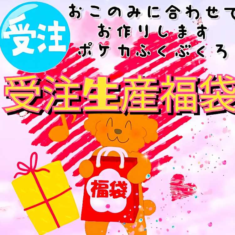 Nacchi-sama Special order grab bag: 30,000 yen