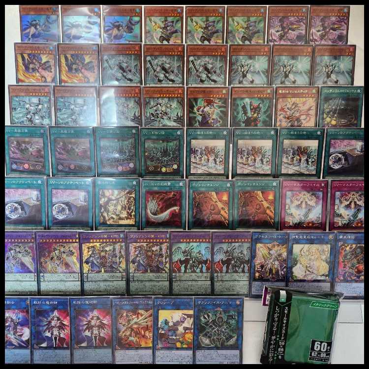 Mountain Store same day shipping Valiantz Deck Constructed Decks Collectible Valiantz Miko - Shinonome VV - Hyakkyo Dukoku VV - Mara Manzou Valiantz G - Grand Duke of Valiantz Polyju-Genchu Needle Abyss of Valiants-Arctos XII