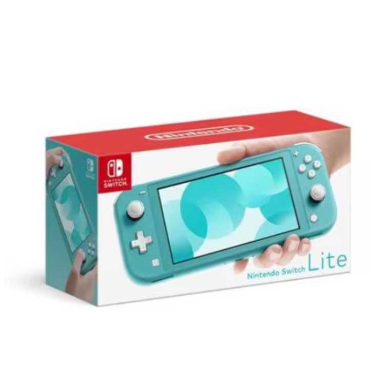 Nintendo Switch Lite本体 ターコイズ