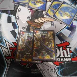 龍星装者 “B-我”ライザ SR 2枚