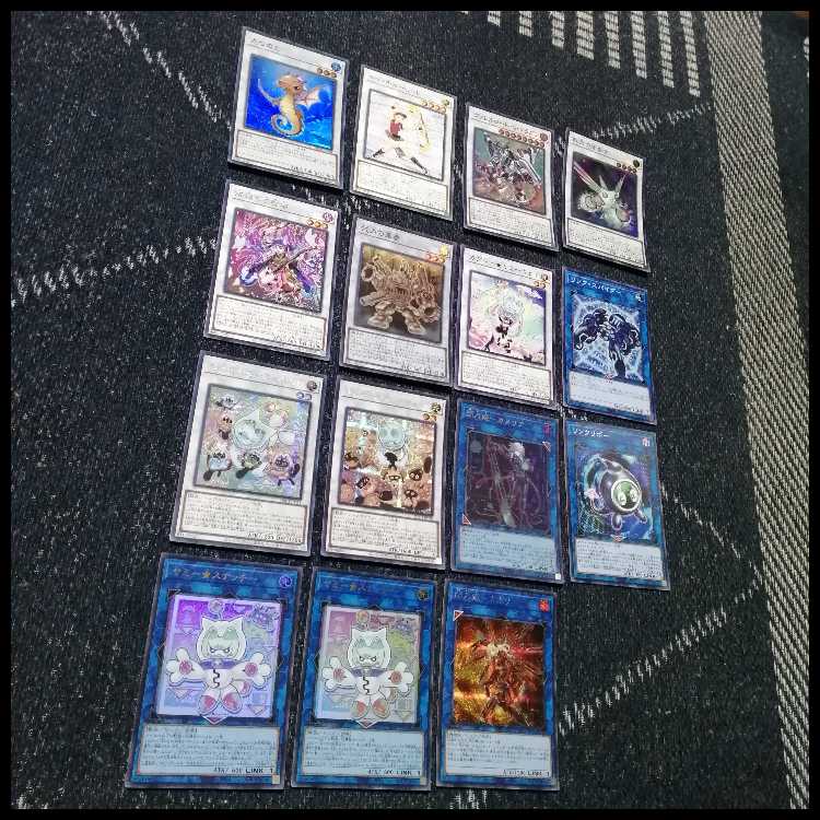 Yu-Gi-Oh Yummy Deck Martial Metal Marcher Senkou-Hime Senkou Yummy [04277].