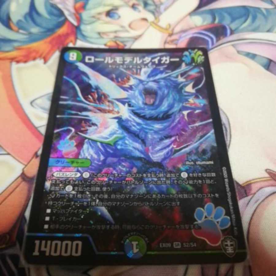 【最安!】ロールモデルタイガー