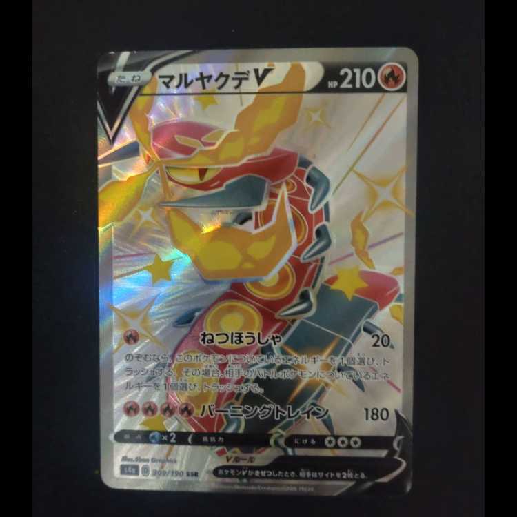 マルヤクデV SSR 309/190