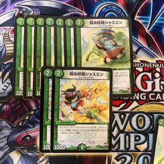 霞み妖精ジャスミン 9枚