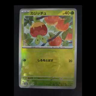 カジッチュ(マスターボール柄/ミラー仕様) 008/187