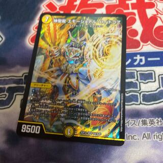 神聖龍 エモーショナル・ハードコア