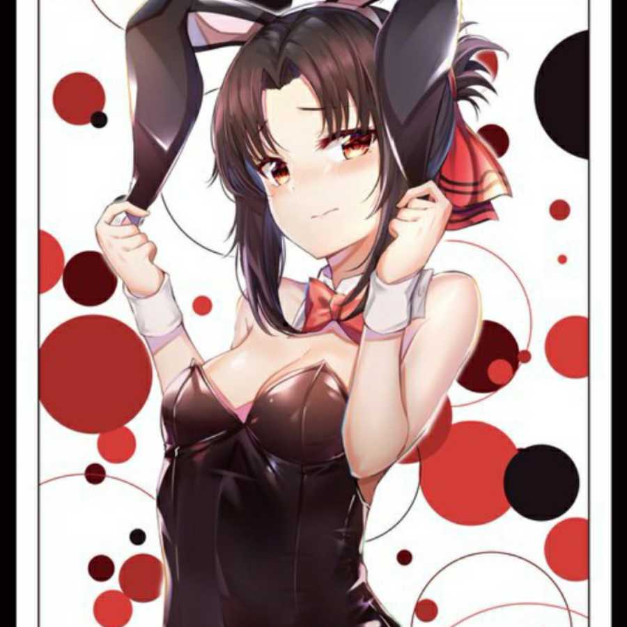 五等分の花嫁 五月 マシマシ かぐや様は告らせたい バニー スリーブ 2点