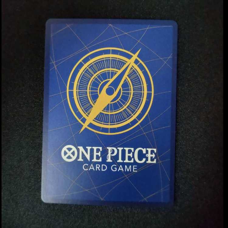 たしぎ(パラレル) P-R OP06-050