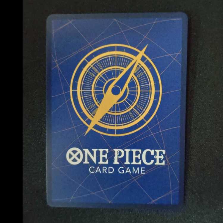 モンキー・D・ルフィ(パラレル) P-R OP06-013