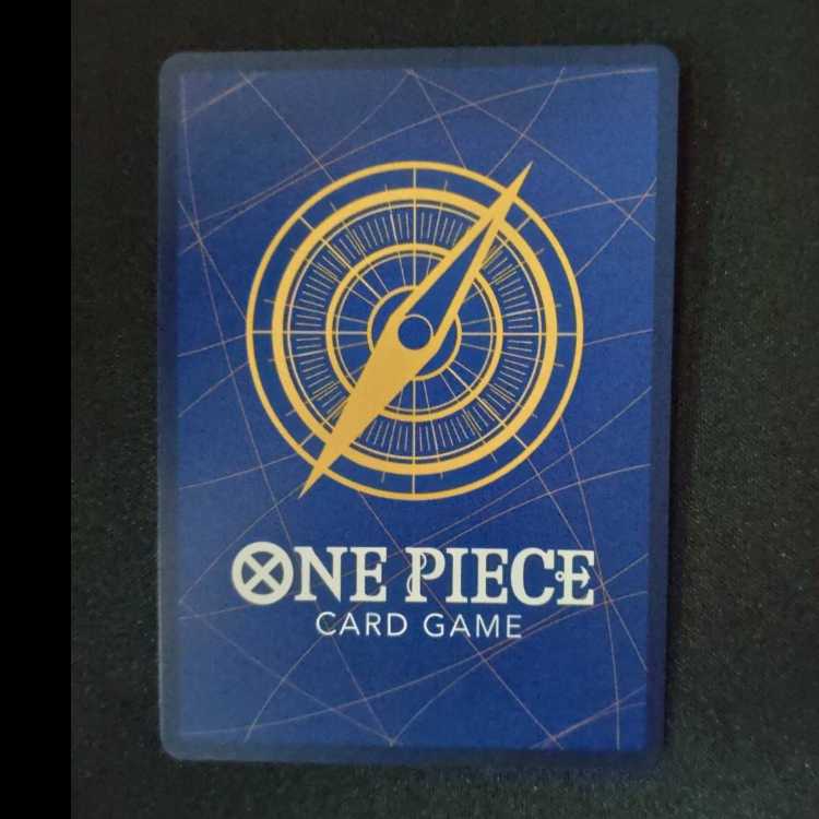 モンキー・D・ルフィ(パラレル) P-R OP06-013