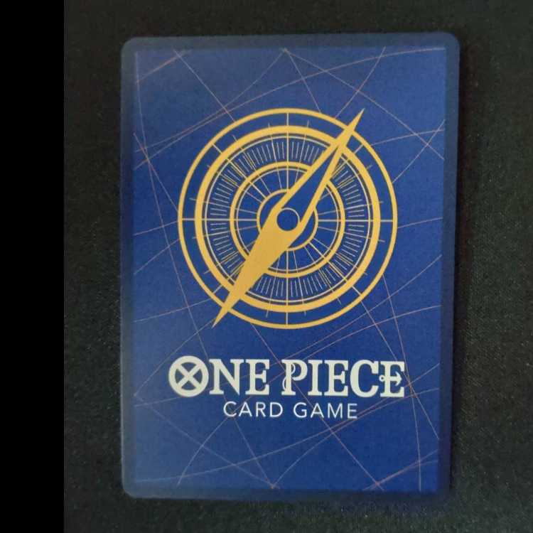 モンキー・D・ルフィ(パラレル) P-R OP06-013