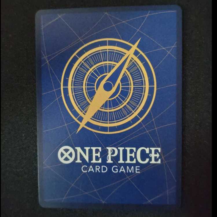 モンキー・D・ルフィ(パラレル) P-R OP06-013