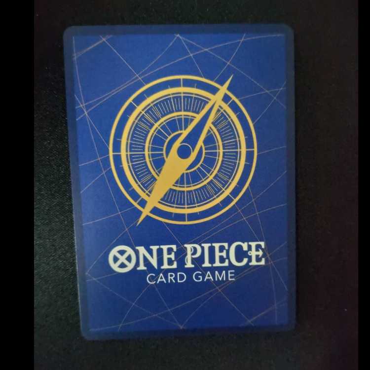 Monkey D. Garp (Parallel) P-R OP02-115