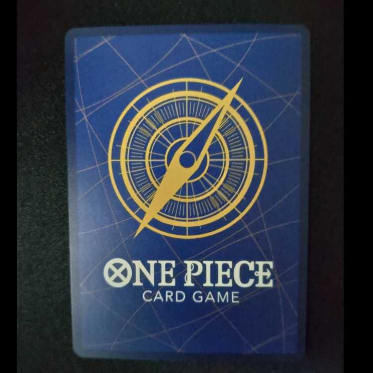 Monkey D. Garp (Parallel) P-R OP02-115