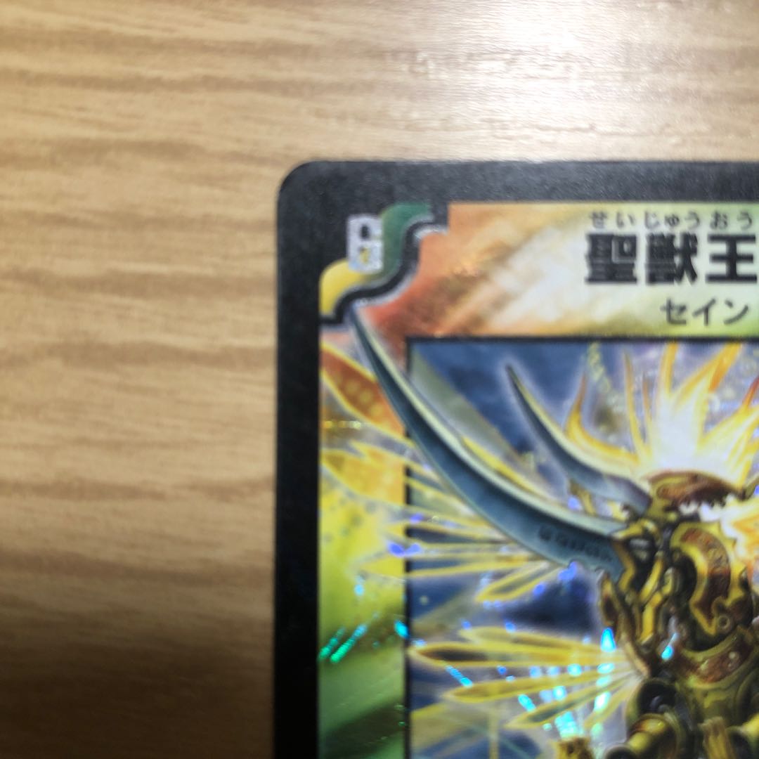 聖獣王ペガサス SR S5/S5