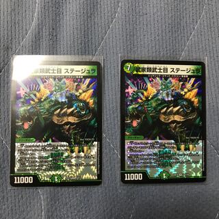 武家類武士目 ステージュラ VR