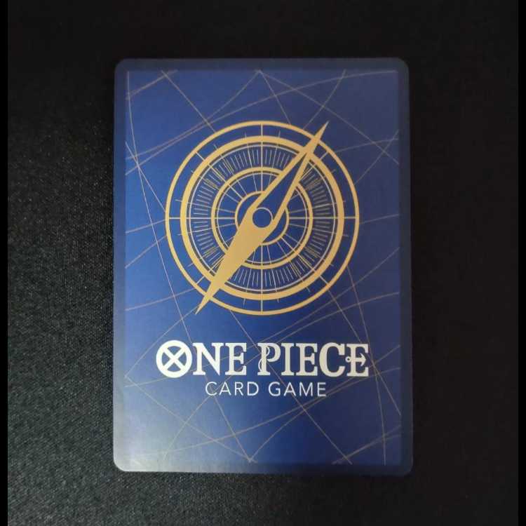 モンキー・D・ガープ(パラレル) P-R OP02-115