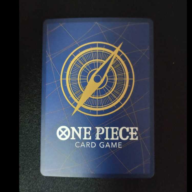 モンキー・D・ガープ(パラレル) P-SR OP11-095