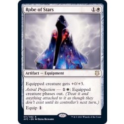 ローブ・オヴ・スターズ/Robe of Stars《英語》【AFC】
