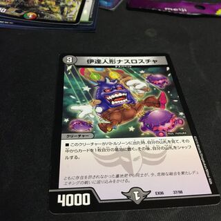 伊達人形ナスロスチャ