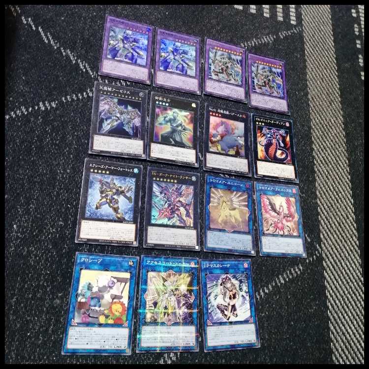 Yu-Gi-Oh! Magnet Warrior Magnet Warrior Deck Duoterion [04298].