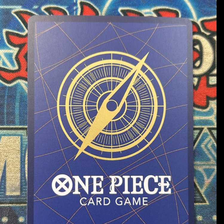 シャンクス(パラレル) P-R OP13-065