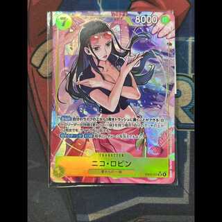 ニコ・ロビン(パラレル) P-SR EB03-055