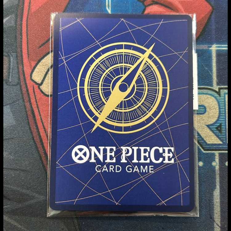 ニコ・ロビン(パラレル) P-SR EB03-055