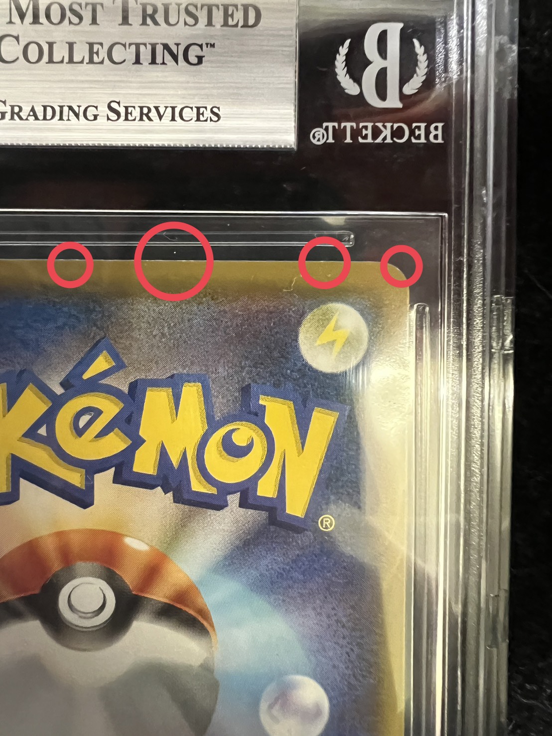 BGS8.5 certified] Pikachu (Munch) [P] {288/SM-P}