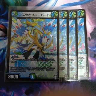 つぶやきブルーバード