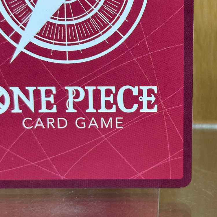 ナミ L パラレル OP03-040 ワンピースカードゲーム