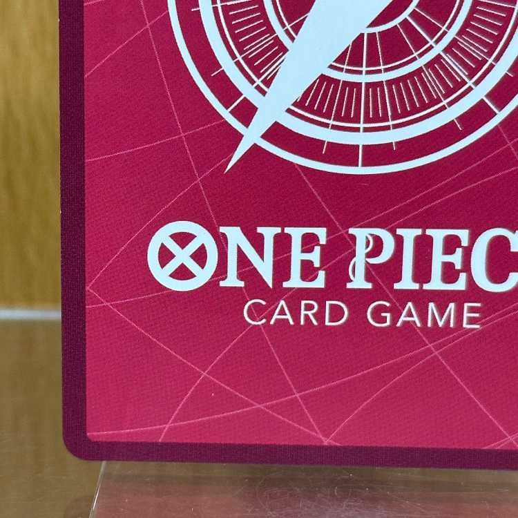 ナミ L パラレル OP03-040 ワンピースカードゲーム