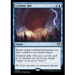 Cyclonic Rift/Cyclonic Rift [English] [CMM].