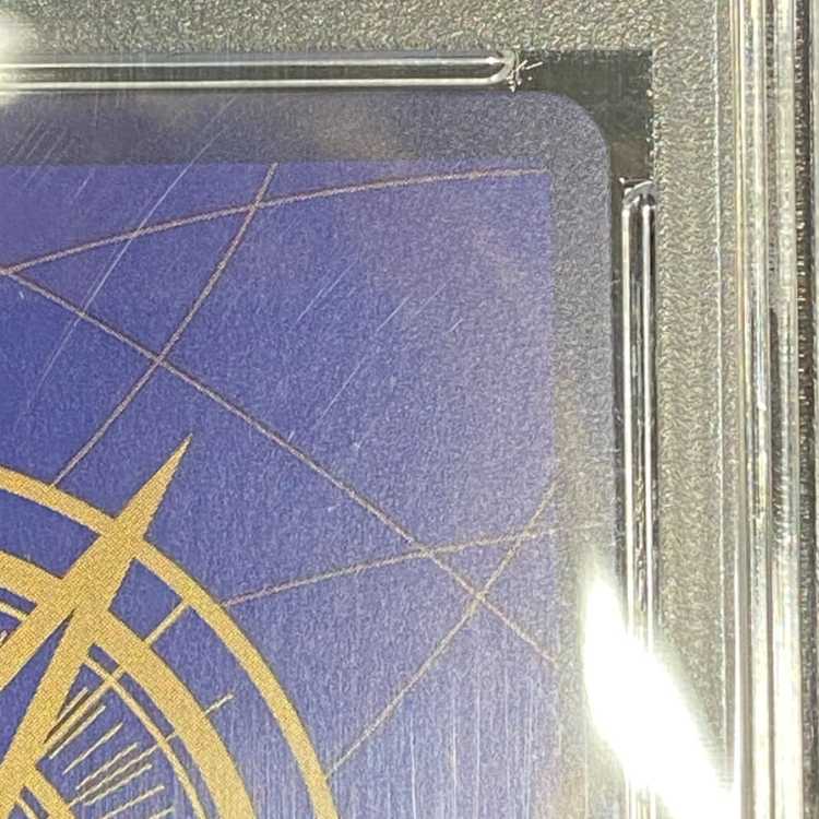 PSA10] Portgas D. Ace Serial, opened PROMO OP07-119