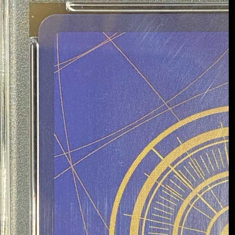 PSA10] Portgas D. Ace Serial, opened PROMO OP07-119