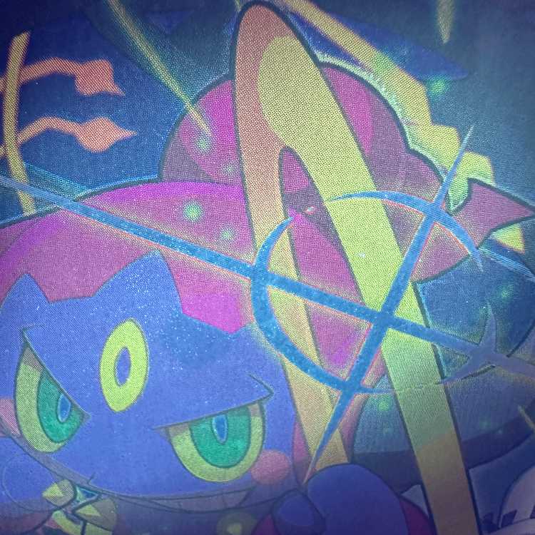 フーパ PROMO プロモ 155/XY-P ポケモンカードゲーム ポケカ