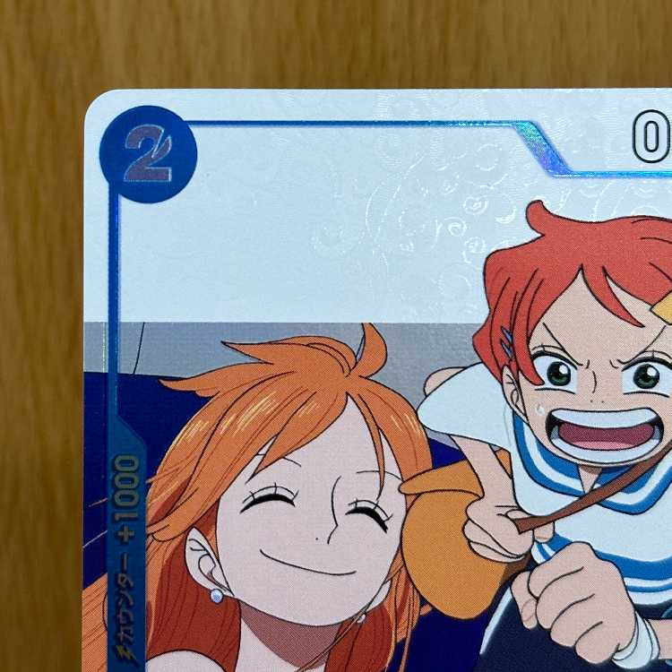 少女 プロモ P-096 ワンピースカードゲーム