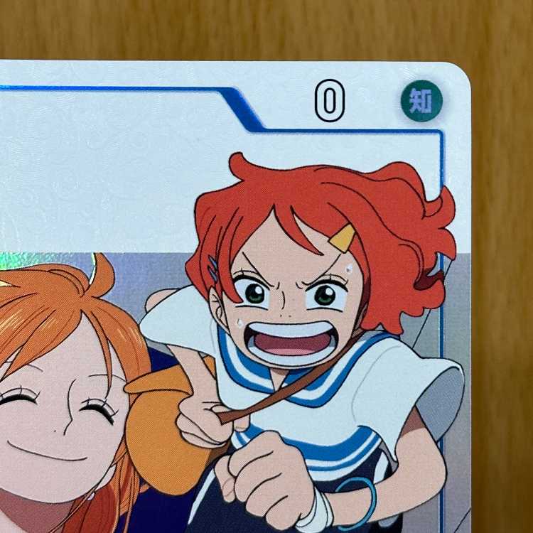 少女 プロモ P-096 ワンピースカードゲーム
