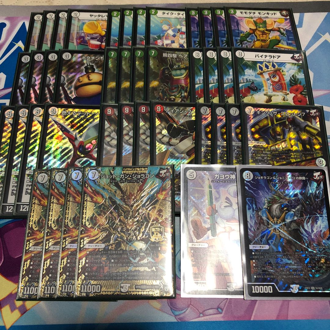 ジョラゴンジョーカーズ