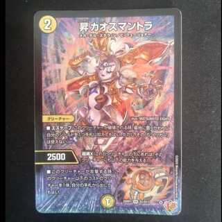 昇カオスマントラ SR S1/S11