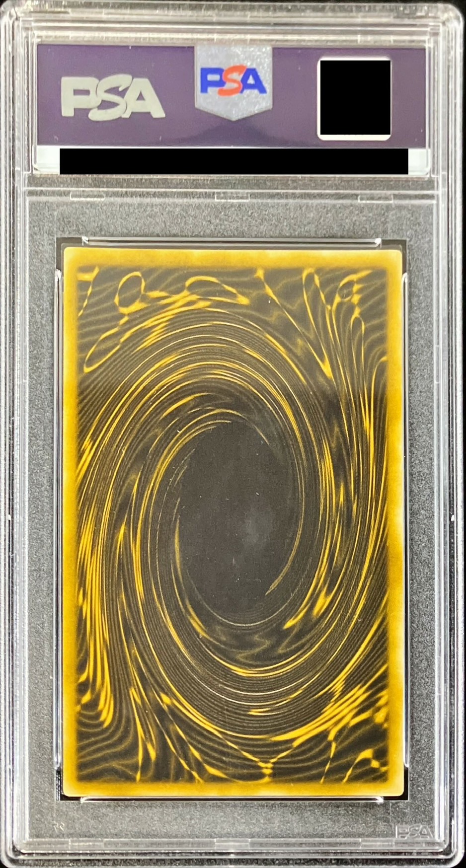 〔PSA10鑑定済〕ラーの翼神竜【シークレット】{G4-03}《モンスター》