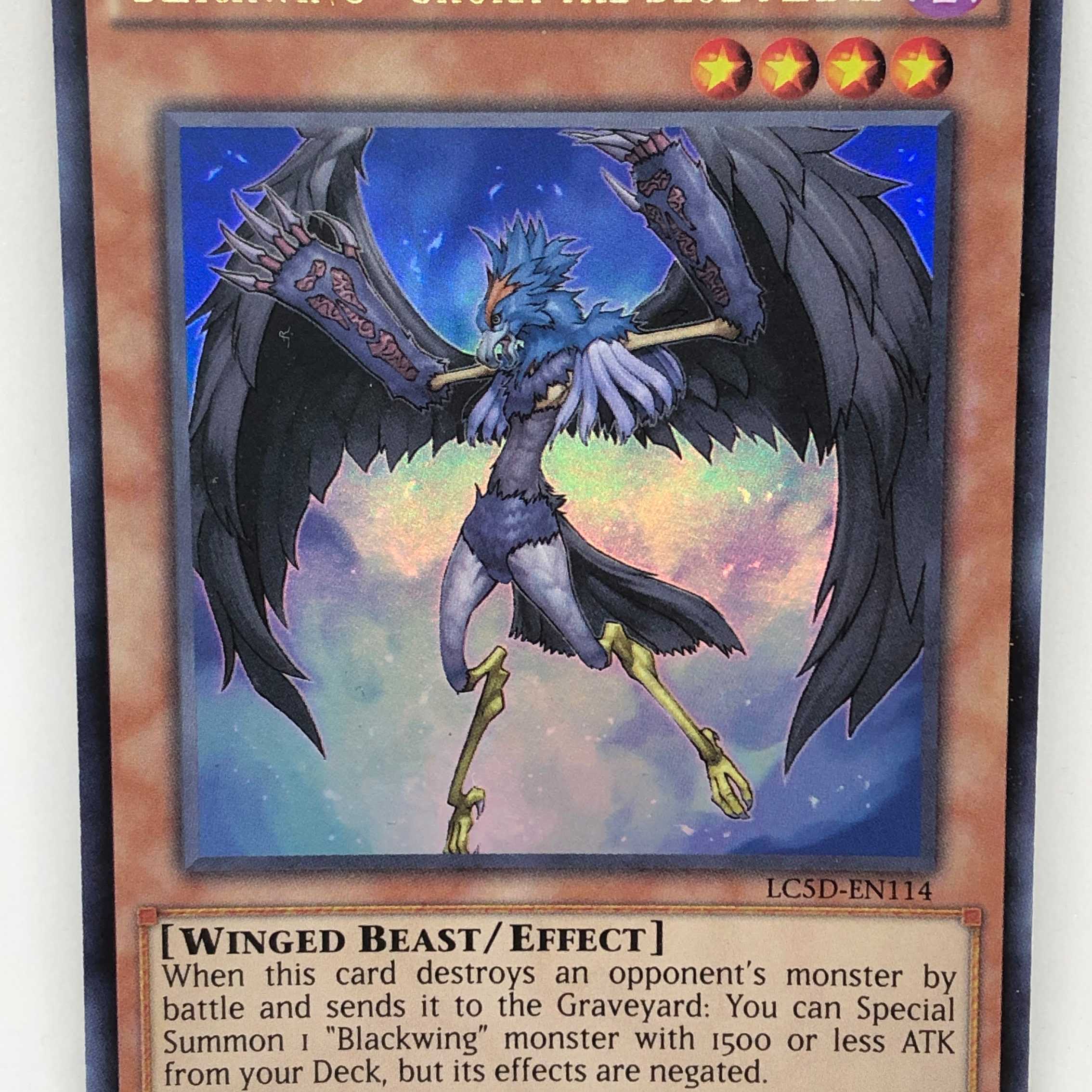 遊戯王 英語 Bf 蒼炎のシュラ 1st Lc5d ウルトラの通販 ワールドカード 海外カード取扱 Magi トレカ専用フリマアプリ