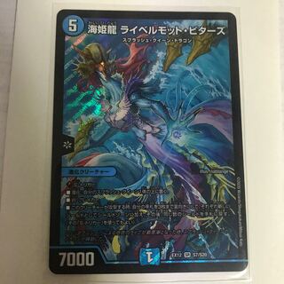 美品！　海姫龍 ライベルモット・ビターズ SR