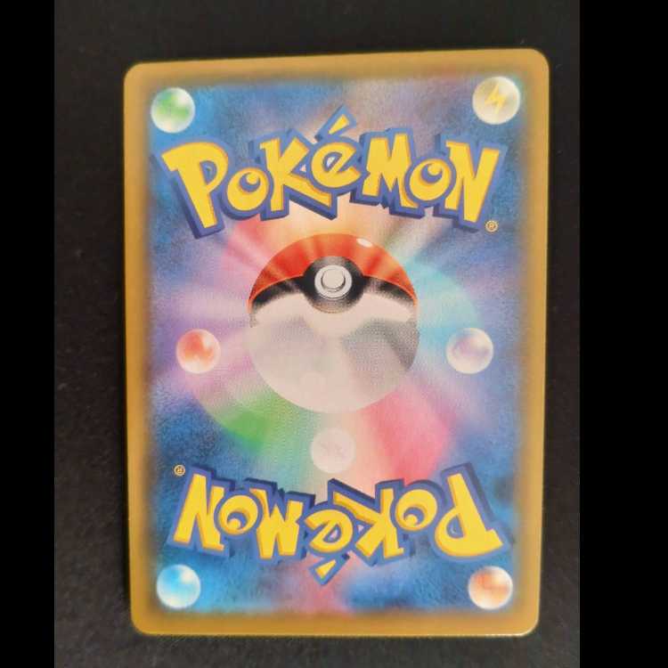 そらをとぶピカチュウVMAX RRR 024/028