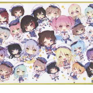 此方のスリーブを探しています！