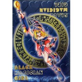 [State C] Black Magician Girl (DDM/Blue) [Relief] {-}