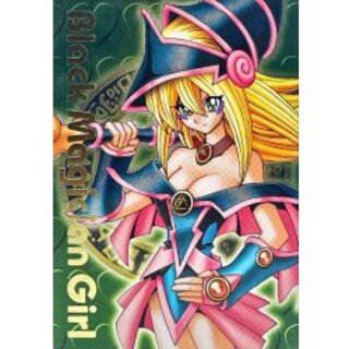 遊戯王　DDMガール　レリーフセット PSA7】DDM「ブラックマジシャンガール」3枚 レリーフセット